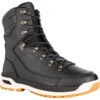 LOWA Bottes D'Hiver - Renegade EVO Ice GTX - Black/honey