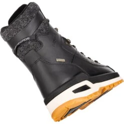 LOWA Bottes D'Hiver - Renegade EVO Ice GTX - Black/honey 10 LOWA Bottes D'Hiver - Renegade EVO Ice GTX - Black/honey -Chaussures Lowa lowa 410950 9963 renegade evo ice gtx black honey d 1565696