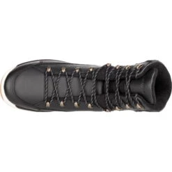 LOWA Bottes D'Hiver - Renegade EVO Ice GTX - Black/honey 11 LOWA Bottes D'Hiver - Renegade EVO Ice GTX - Black/honey -Chaussures Lowa lowa 410950 9963 renegade evo ice gtx black honey e 1565697