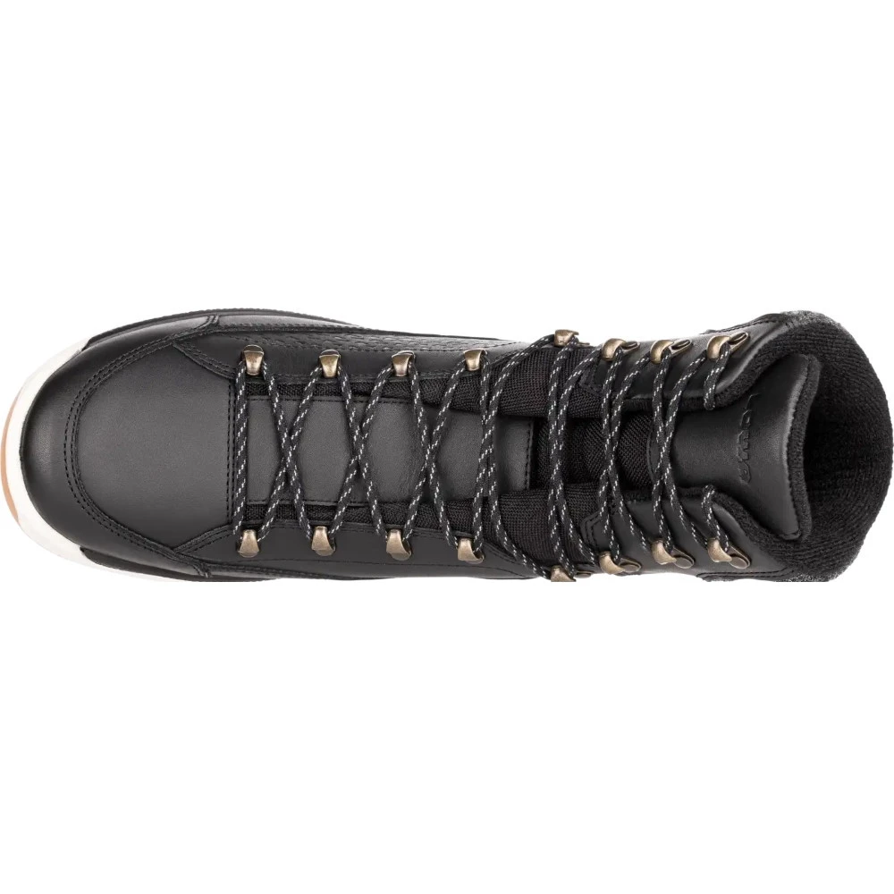 LOWA Bottes D'Hiver - Renegade EVO Ice GTX - Black/honey 6 LOWA Bottes D'Hiver - Renegade EVO Ice GTX - Black/honey – Image 6