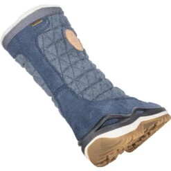 LOWA Bottes D'Hiver Femme - Fedaia GTX - Bleu Acier 8 LOWA Bottes D'Hiver Femme - Fedaia GTX - Bleu Acier -Chaussures Lowa lowa 420416 0917 fedaia gtx ws steel blue d 1544253