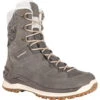 LOWA Bottes D'Hiver Femme - Calceta Evo GTX - Stone/biscuit