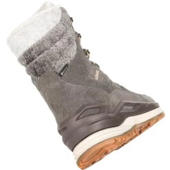 LOWA Bottes D'Hiver Femme - Calceta Evo GTX - Stone/biscuit -Chaussures Lowa lowa 420417 9514 calceta evo gtx ws stone bisquit d 1562602