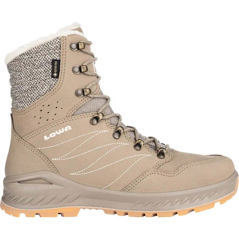 LOWA Bottes D'Hiver - Nabucco GTX Femme - Sable/beige 3 LOWA Bottes D'Hiver - Nabucco GTX Femme - Sable/beige – Image 3