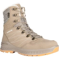 LOWA Bottes D'Hiver - Nabucco GTX Femme - Sable/beige