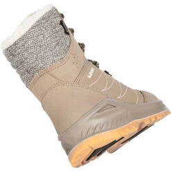 LOWA Bottes D'Hiver - Nabucco GTX Femme - Sable/beige 8 LOWA Bottes D'Hiver - Nabucco GTX Femme - Sable/beige -Chaussures Lowa lowa 420559 4311 nabucco gtx ws sand beige d 1544815