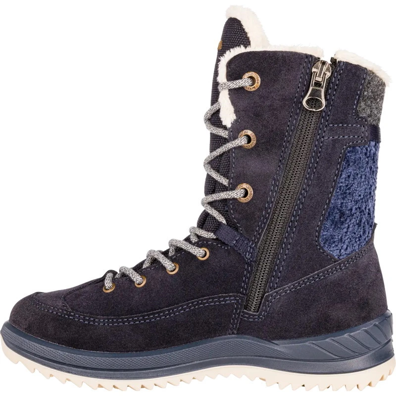 LOWA Chaussures Enfants - Bianca GTX Junior - Navy (Pointure 30-35) 2 LOWA Chaussures Enfants - Bianca GTX Junior - Navy (Pointure 30-35) – Image 2