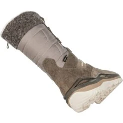 LOWA Bottes D'Hiver Femme - Alba III GTX - Clove/apricot 9 LOWA Bottes D'Hiver Femme - Alba III GTX - Clove/apricot -Chaussures Lowa lowa alba iii gtx ws womens winter boots clove apricot 1 1346199