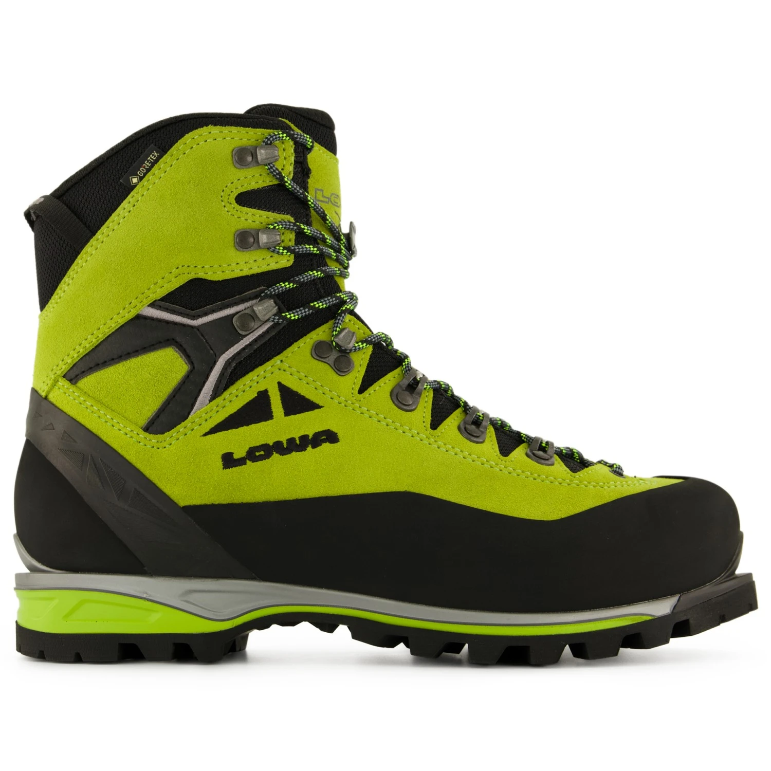 Lowa - Alpine Expert II GTX - Chaussures De Montagne 1 Lowa - Alpine Expert II GTX - Chaussures De Montagne
