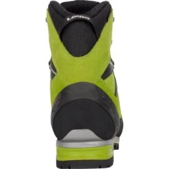 LOWA Chaussures De Randonnée Homme - Alpine Expert II GTX - Lime/black -Chaussures Lowa lowa alpine expert ii gtx shoe limone schwarz1 1017692