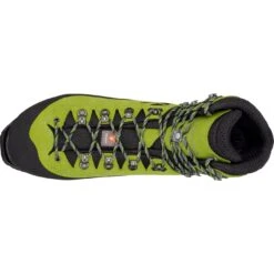 LOWA Chaussures De Randonnée Homme - Alpine Expert II GTX - Lime/black -Chaussures Lowa lowa alpine expert ii gtx shoe limone schwarz5 1017696