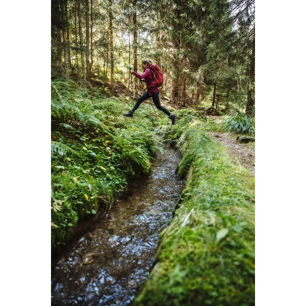 LOWA Chaussures Femme - Badia GTX - Anthracite/blue 6 LOWA Chaussures Femme - Badia GTX - Anthracite/blue – Image 6