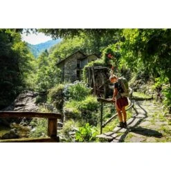 LOWA Chaussures Femme - Badia GTX - Anthracite/blue 13 LOWA Chaussures Femme - Badia GTX - Anthracite/blue -Chaussures Lowa lowa badia gtx ws womens shoe 02 964572