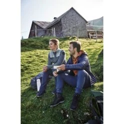 LOWA Chaussures De Trekking Homme - Baldo GTX - Anthracite/olive -Chaussures Lowa lowa baldo gtx 02 964591 1