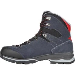 LOWA Chaussures De Trekking Homme - Baldo GTX - Navy/red -Chaussures Lowa lowa baldo gtx 04 964583