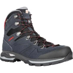 LOWA Chaussures De Trekking Homme - Baldo GTX - Anthracite/olive -Chaussures Lowa lowa baldo gtx 05 964584 1