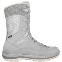 LOWA Bottes D'Hiver Femme - Barina III GTX - Light Grey