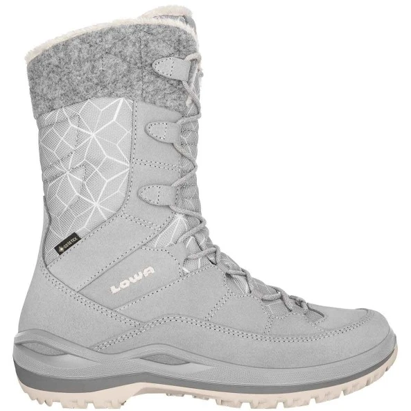 LOWA Bottes D'Hiver Femme - Barina III GTX - Light Grey 1 LOWA Bottes D'Hiver Femme - Barina III GTX - Light Grey