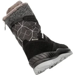 LOWA Chaussures Enfants - Bianca GTX Junior - Noir (Pointure 30-35) -Chaussures Lowa lowa bianca gtx junior kids shoe schwarz 3 1346245