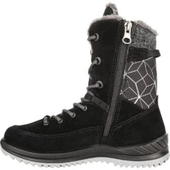 LOWA Chaussures Enfants - Bianca GTX Junior - Noir (Pointure 30-35) -Chaussures Lowa lowa bianca gtx junior kids shoe schwarz 4 1346246