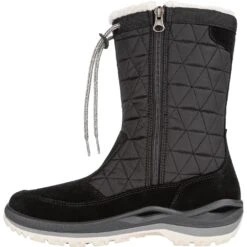 LOWA Bottes D'Hiver Femme - Fedaia GTX - Black 8 LOWA Bottes D'Hiver Femme - Fedaia GTX - Black -Chaussures Lowa lowa fedaia gtx ws womens winter boots black 3 1346321