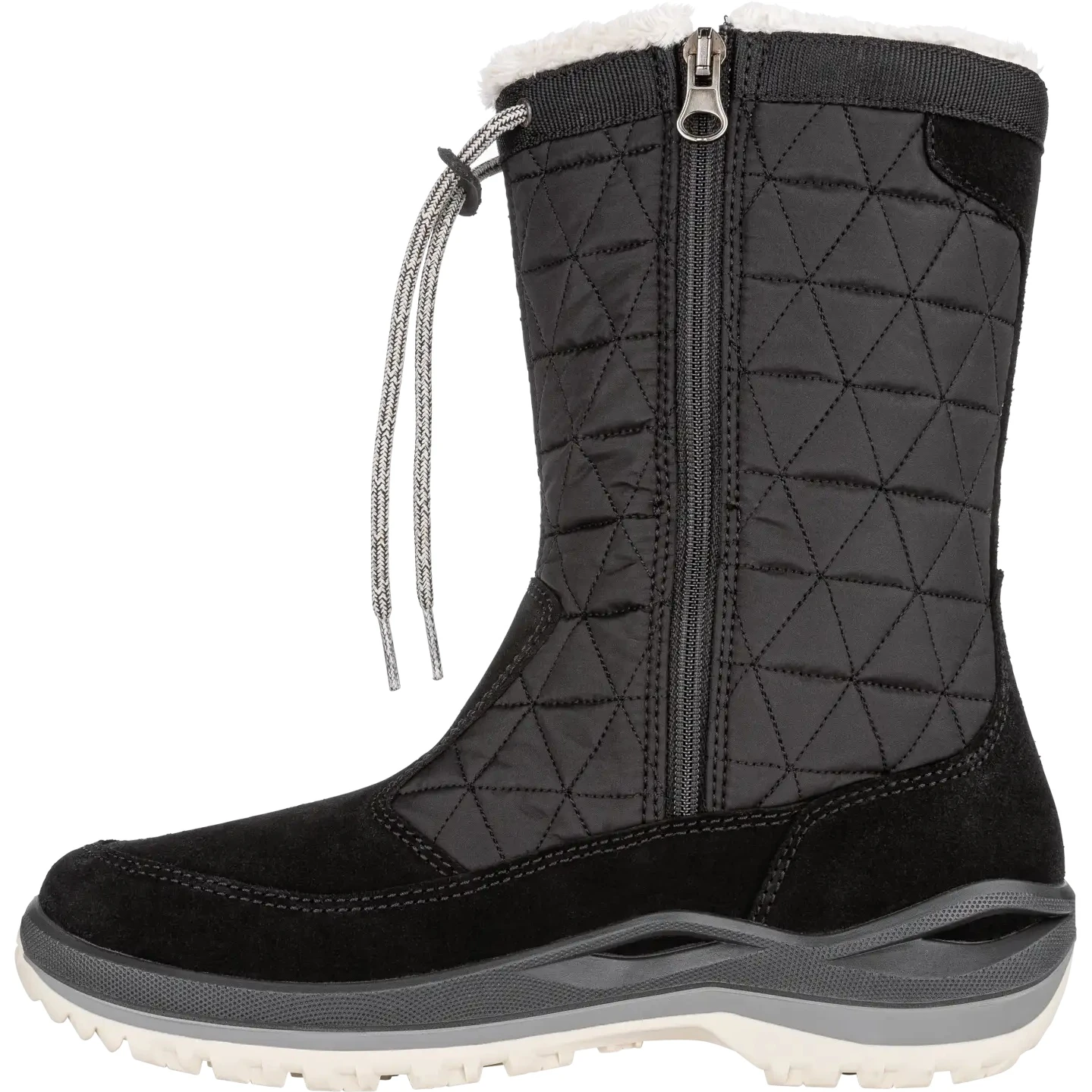 LOWA Bottes D'Hiver Femme - Fedaia GTX - Black 3 LOWA Bottes D'Hiver Femme - Fedaia GTX - Black – Image 3