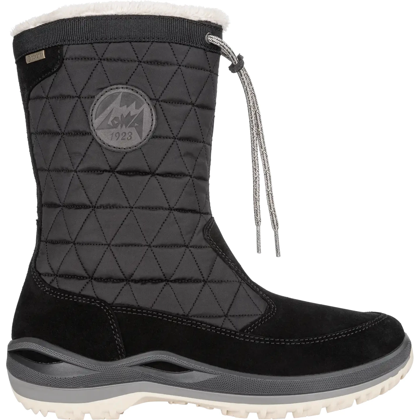 LOWA Bottes D'Hiver Femme - Fedaia GTX - Black 1 LOWA Bottes D'Hiver Femme - Fedaia GTX - Black