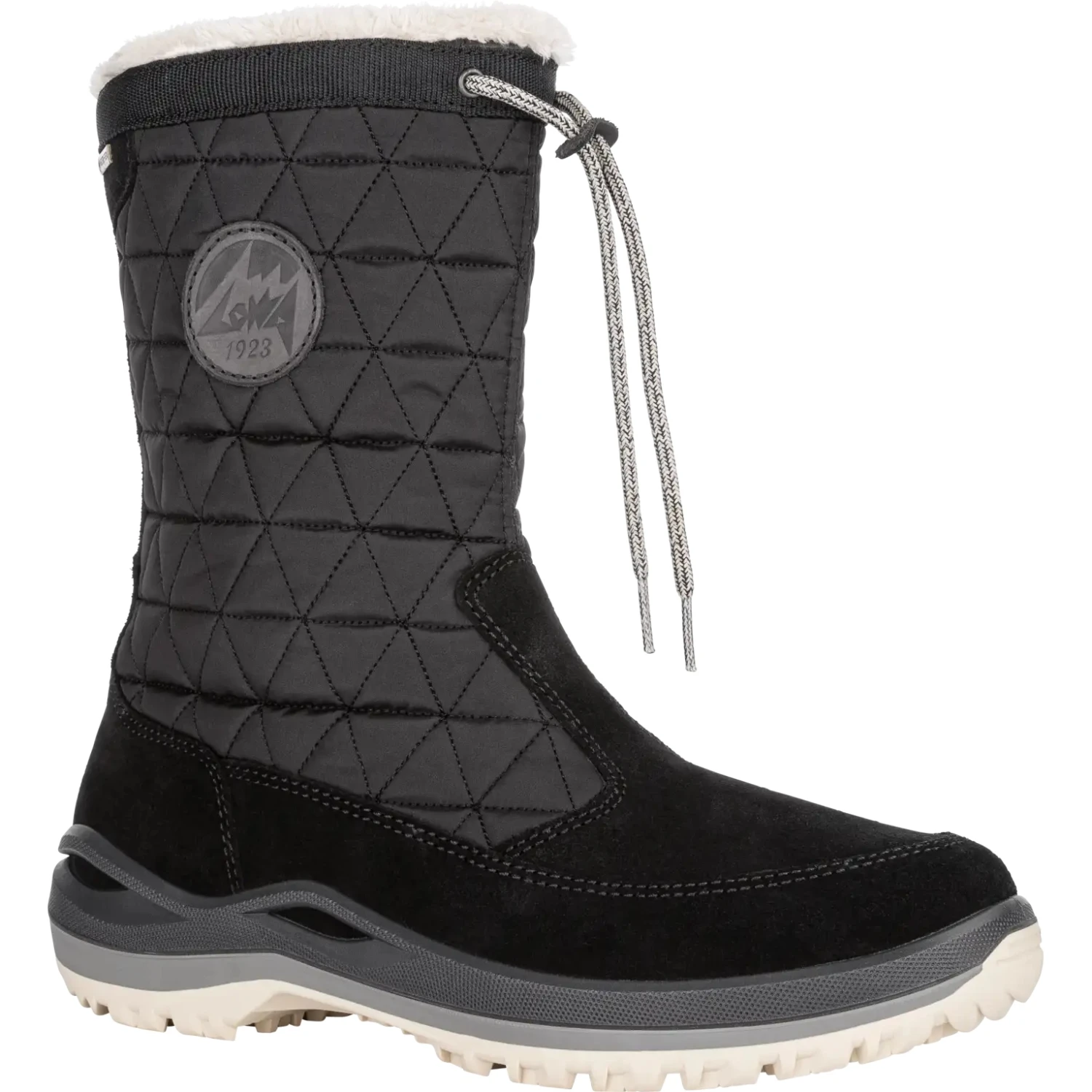 LOWA Bottes D'Hiver Femme - Fedaia GTX - Black 2 LOWA Bottes D'Hiver Femme - Fedaia GTX - Black – Image 2