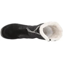 LOWA Bottes D'Hiver Femme - Fedaia GTX - Black 10 LOWA Bottes D'Hiver Femme - Fedaia GTX - Black -Chaussures Lowa lowa fedaia gtx ws womens winter boots black 6 1346324