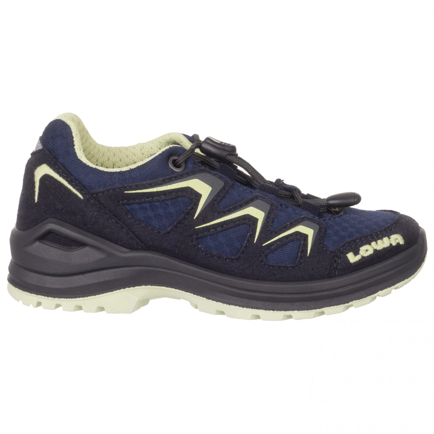 Lowa - Innox Evo GTX Lo Junior - Chaussures Multisports 3 Lowa - Innox Evo GTX Lo Junior - Chaussures Multisports – Image 3