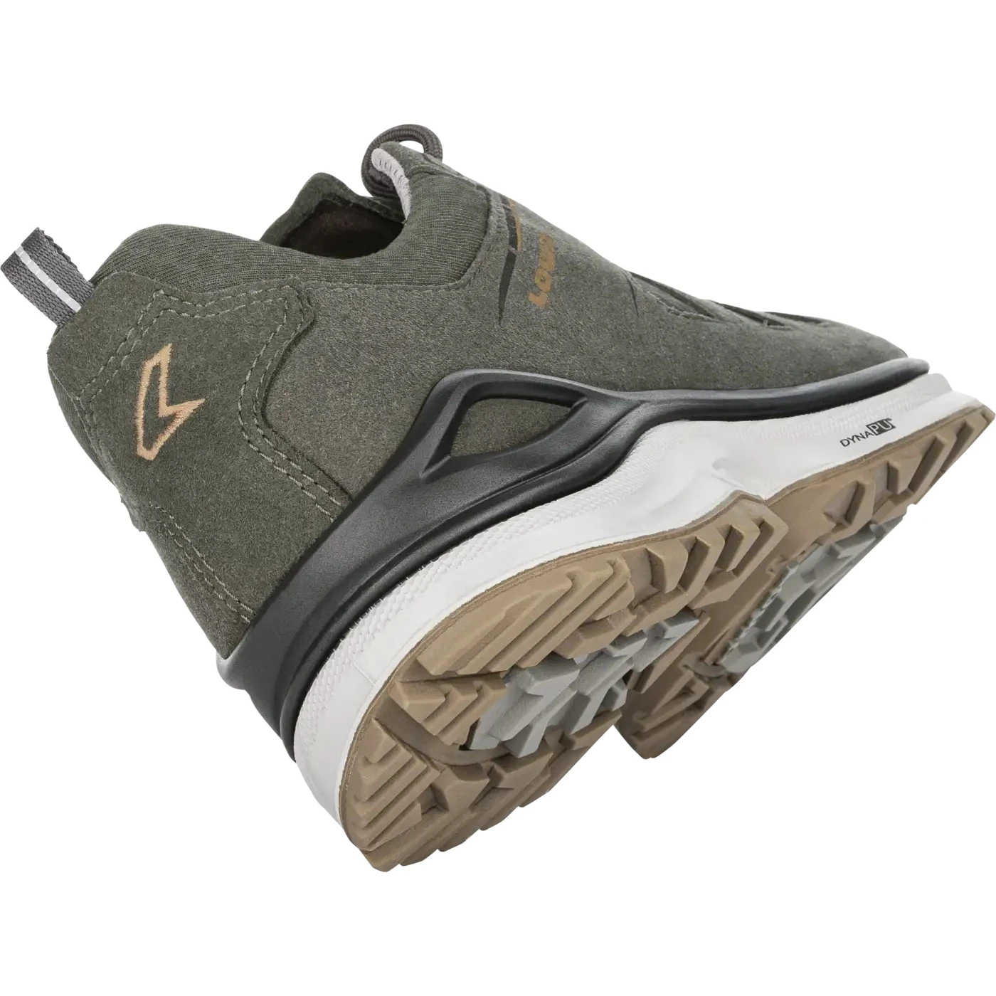 LOWA Chaussures - Innox Evo GTX Lo - Navy/flame 4 LOWA Chaussures - Innox Evo GTX Lo - Navy/flame – Image 4