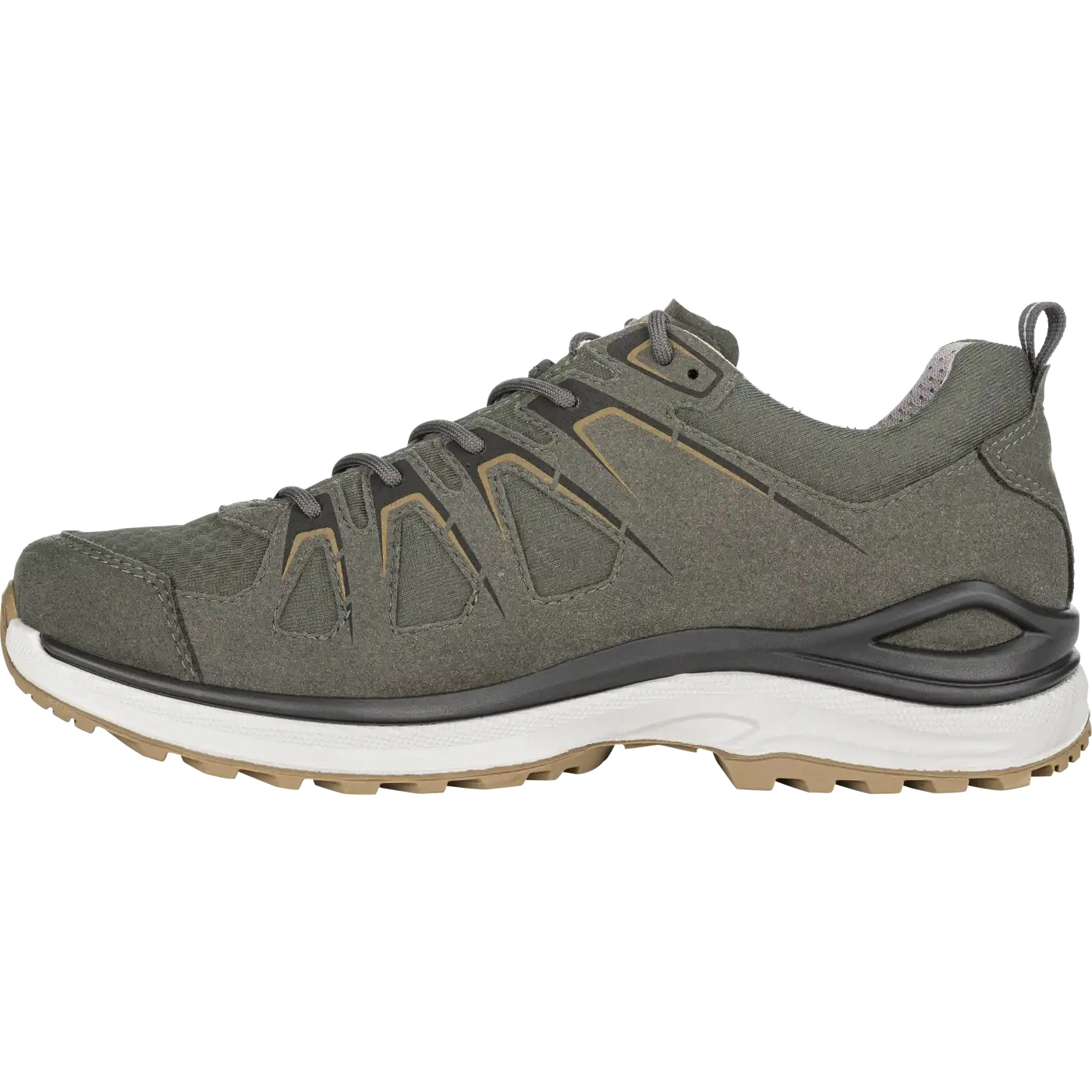 LOWA Chaussures - Innox Evo GTX Lo - Navy/flame 3 LOWA Chaussures - Innox Evo GTX Lo - Navy/flame – Image 3