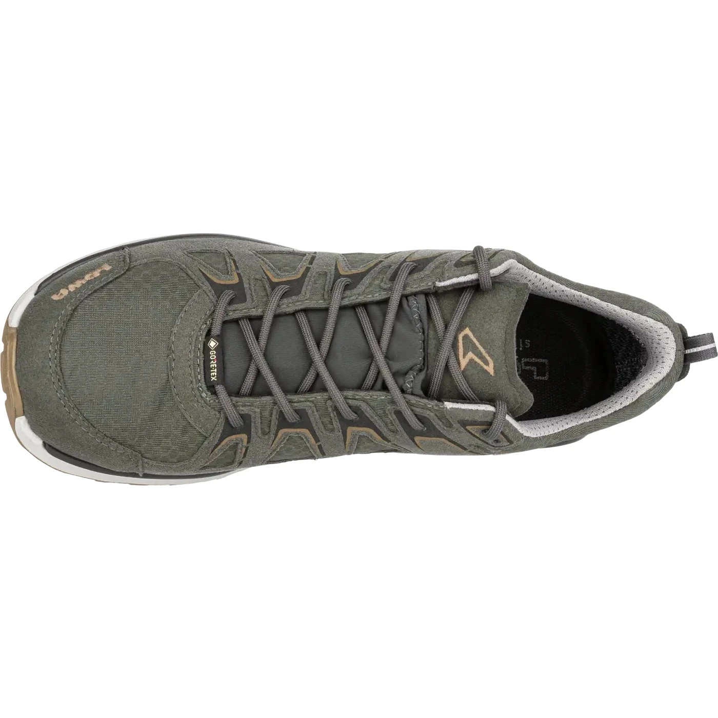 LOWA Chaussures - Innox Evo GTX Lo - Navy/flame 5 LOWA Chaussures - Innox Evo GTX Lo - Navy/flame – Image 5