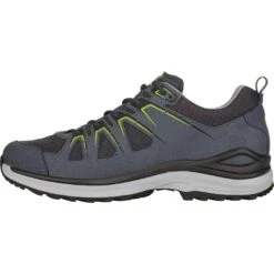 LOWA Chaussures - Innox Evo GTX Lo - Steel Blue/lime 8 LOWA Chaussures - Innox Evo GTX Lo - Steel Blue/lime -Chaussures Lowa lowa innox evo gtx lo shoes steel blue lime 2 1346326
