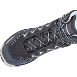 LOWA Chaussures Femme - Innox Pro GTX Mid - Anthracite/rosé 13 LOWA Chaussures Femme - Innox Pro GTX Mid - Anthracite/rosé -Chaussures Lowa lowa innox pro gtx mid ws womens shoe steelblue salmon10 1019062