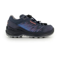Lowa - Kid's Zirrox GTX LO Junior - Chaussures Multisports -Chaussures Lowa lowa kids zirrox gtx lo junior chaussures multisports 4