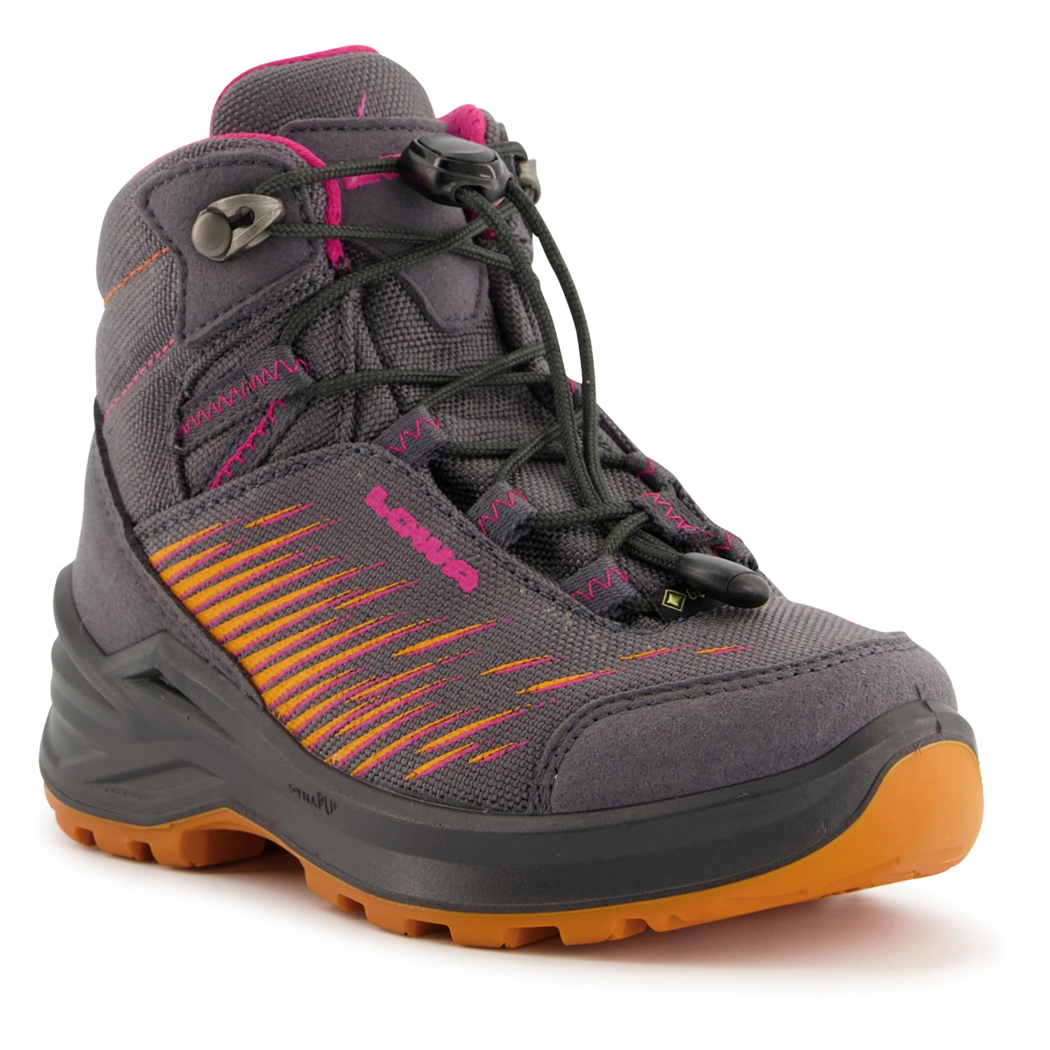 Lowa - Kid's Zirrox GTX MID Junior - Chaussures De Randonnée 2 Lowa - Kid's Zirrox GTX MID Junior - Chaussures De Randonnée – Image 2