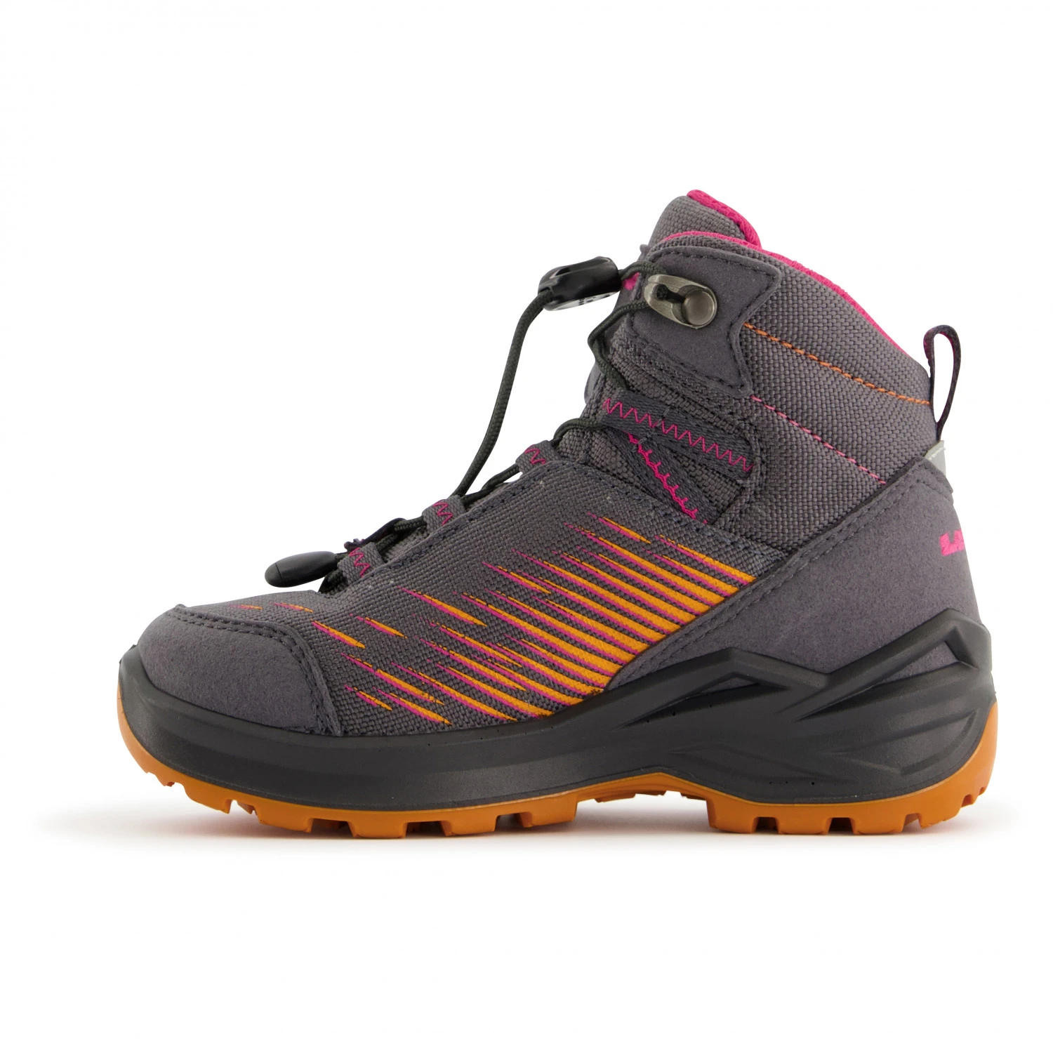 Lowa - Kid's Zirrox GTX MID Junior - Chaussures De Randonnée 4 Lowa - Kid's Zirrox GTX MID Junior - Chaussures De Randonnée – Image 4