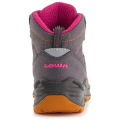 Lowa - Kid's Zirrox GTX MID Junior - Chaussures De Randonnée 11 Lowa - Kid's Zirrox GTX MID Junior - Chaussures De Randonnée -Chaussures Lowa lowa kids zirrox gtx mid junior chaussures de randonnee detail 6