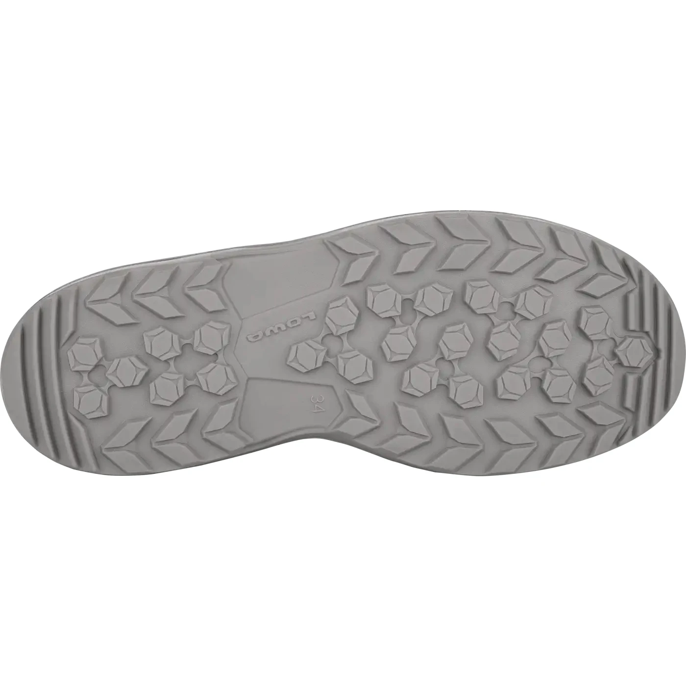 LOWA Chaussures Enfant - Maddox Warm GTX Mid Junior - Bleu Acier (pointures 25-35) 6 LOWA Chaussures Enfant - Maddox Warm GTX Mid Junior - Bleu Acier (pointures 25-35) – Image 6