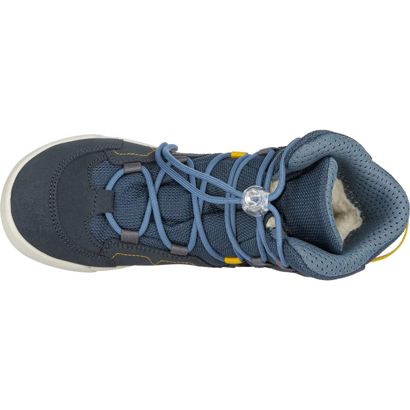 LOWA Raik GTX Kids Winter Boots (Size 36-40) - Dark Blue/denim 5 LOWA Raik GTX Kids Winter Boots (Size 36-40) - Dark Blue/denim – Image 5