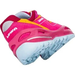 LOWA Robin Evo GTX Lo Chaussures Enfants - Fuchsia/mango (Taille 27-35) 9 LOWA Robin Evo GTX Lo Chaussures Enfants - Fuchsia/mango (Taille 27-35) -Chaussures Lowa lowa robin evo gtx lo kids shoes fuchsia mango 1 1459837