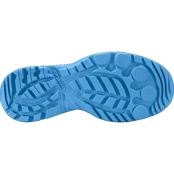 LOWA Robin Evo GTX Lo Chaussures Enfants - Fuchsia/mango (Taille 27-35) 6 LOWA Robin Evo GTX Lo Chaussures Enfants - Fuchsia/mango (Taille 27-35) – Image 6