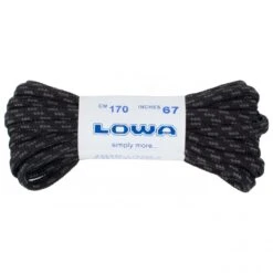 Lowa - Schnürsenkel Trekking - Lacets -Chaussures Lowa lowa schnuersenkel trekking lacets 2