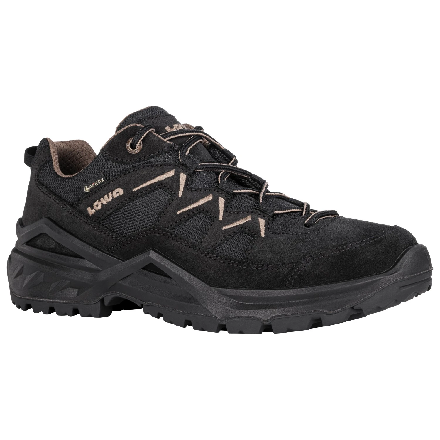 Lowa - Sirkos Evo GTX LO - Chaussures Multisports 3 Lowa - Sirkos Evo GTX LO - Chaussures Multisports – Image 3