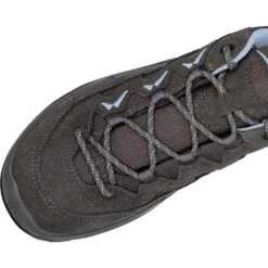 LOWA Chaussures Femme - Sirkos Evo GTX Lo - Graphite/ice Blue -Chaussures Lowa lowa sirkos evo gtx lo ws womens shoe graphite ice blue5 1022509