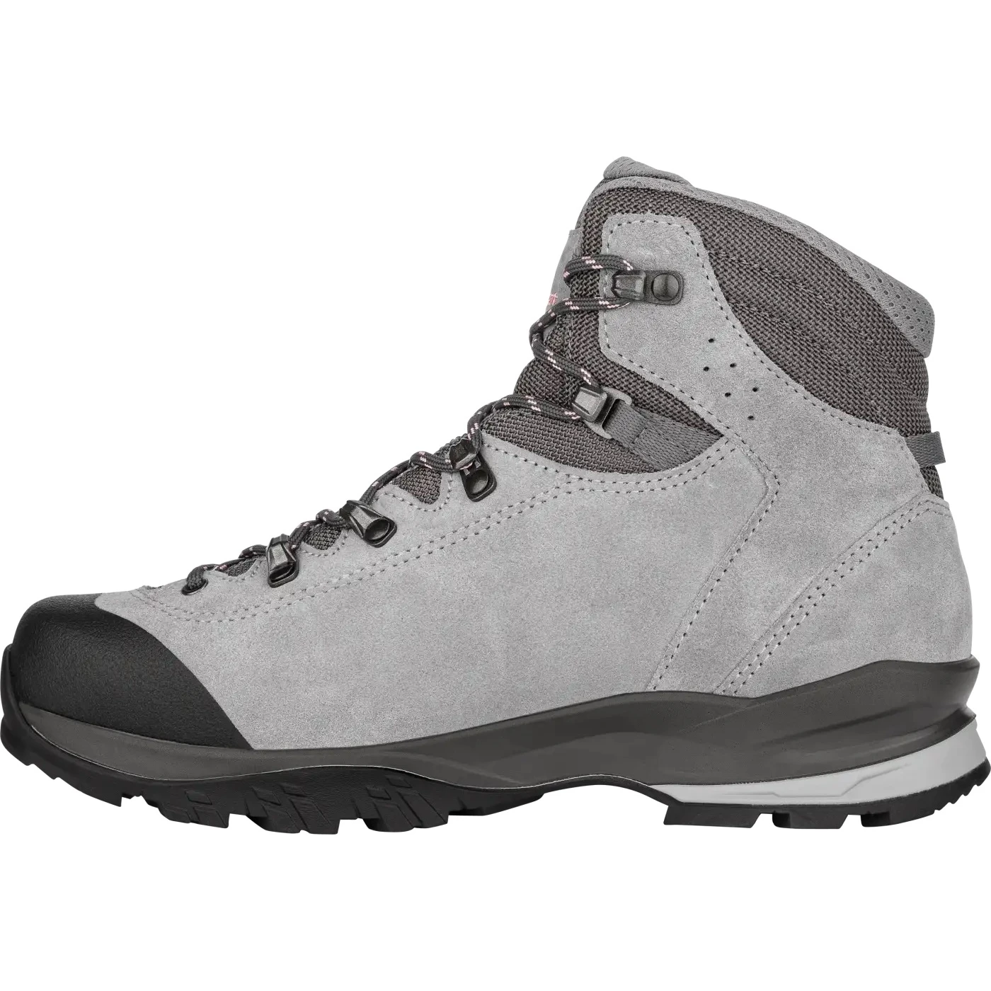 LOWA Chaussures De Randonnée Femme - Tucana GTX - Grey/coral 3 LOWA Chaussures De Randonnée Femme - Tucana GTX - Grey/coral – Image 3