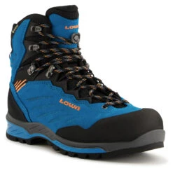Chaussures Lowa -Chaussures Lowa lowa womens cadin ii gtx mid chaussures de montagne detail 2