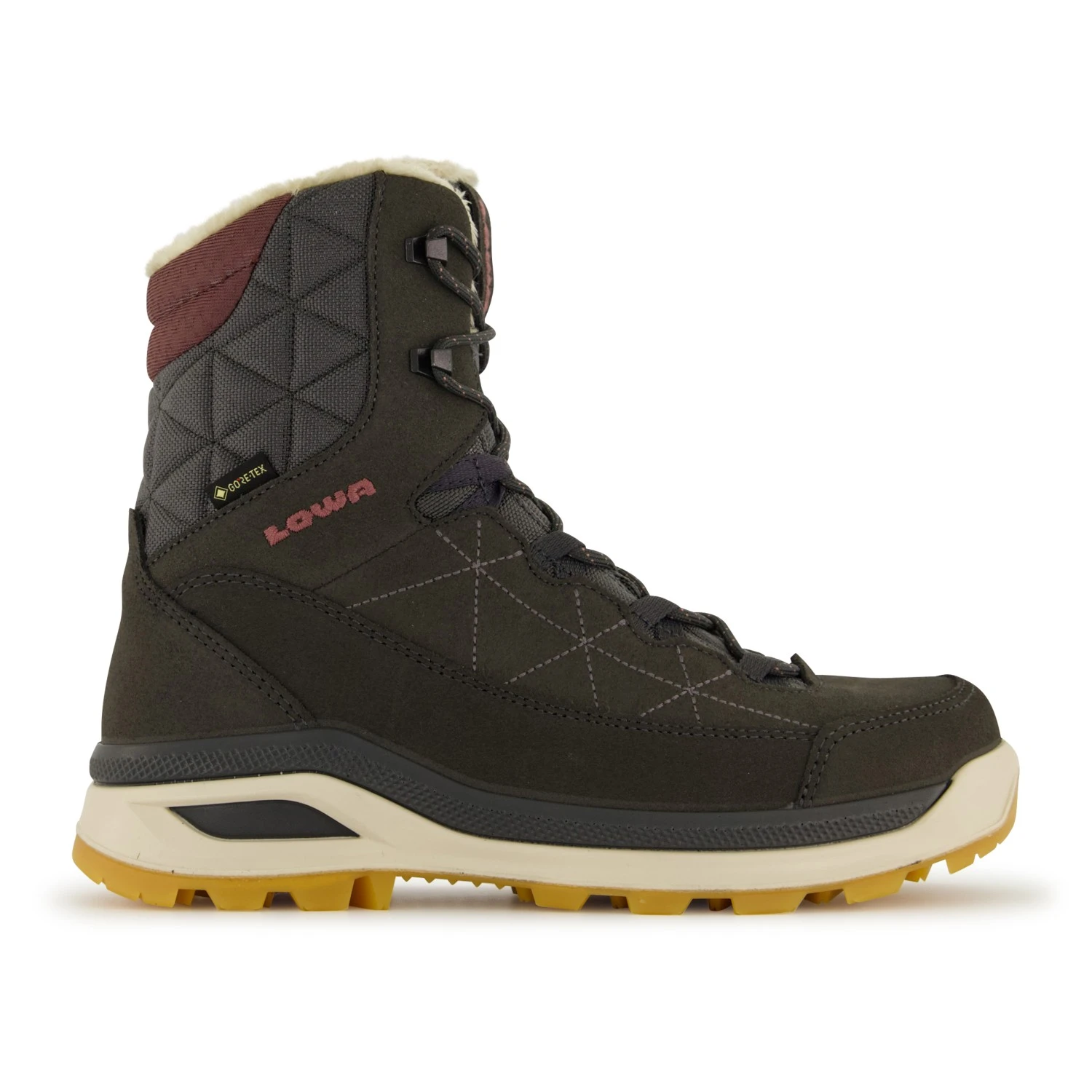 Lowa - Women's Ottawa GTX - Chaussures Hiver 1 Lowa - Women's Ottawa GTX - Chaussures Hiver