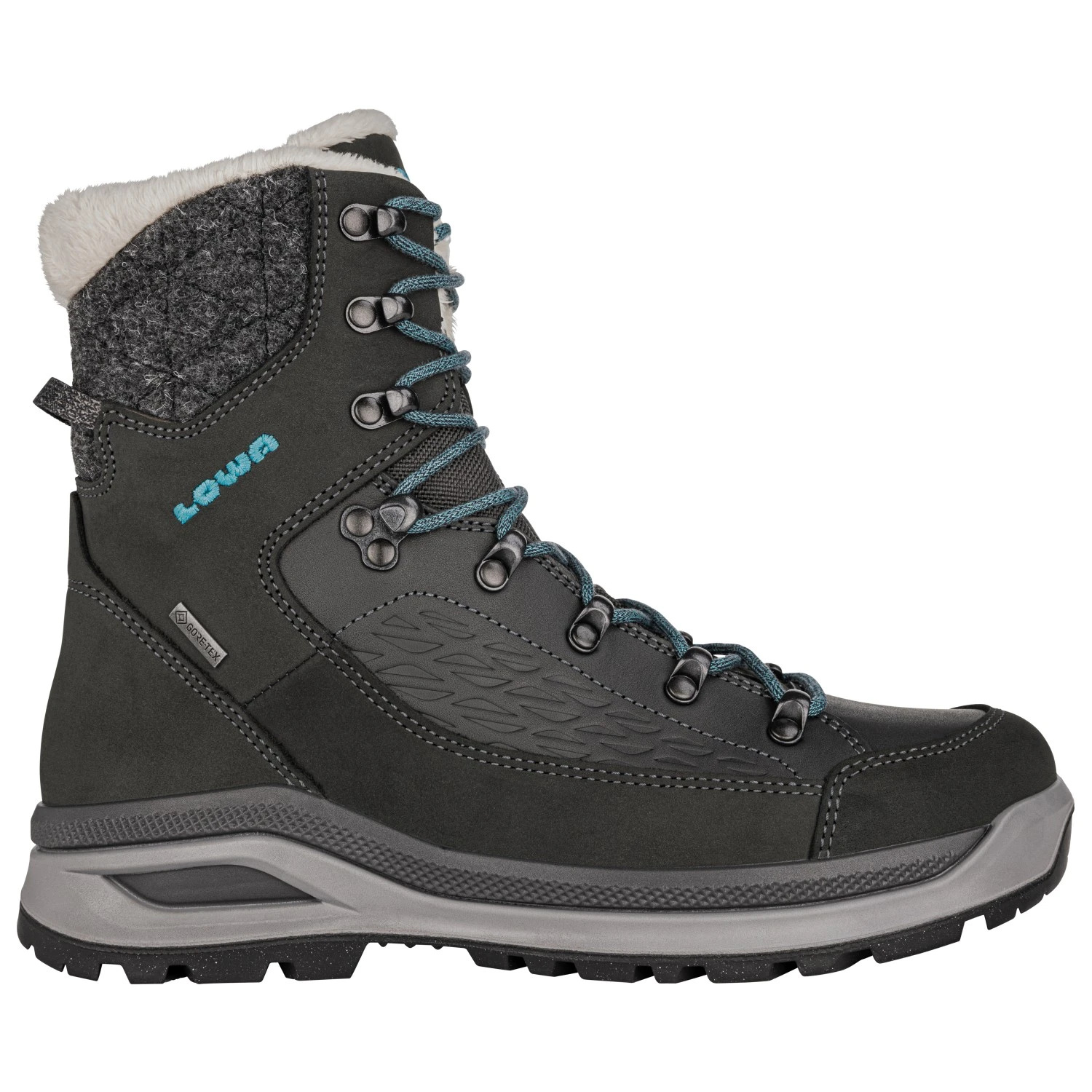Lowa - Women's Renegade Evo Ice GTX - Chaussures Hiver 2 Lowa - Women's Renegade Evo Ice GTX - Chaussures Hiver – Image 2